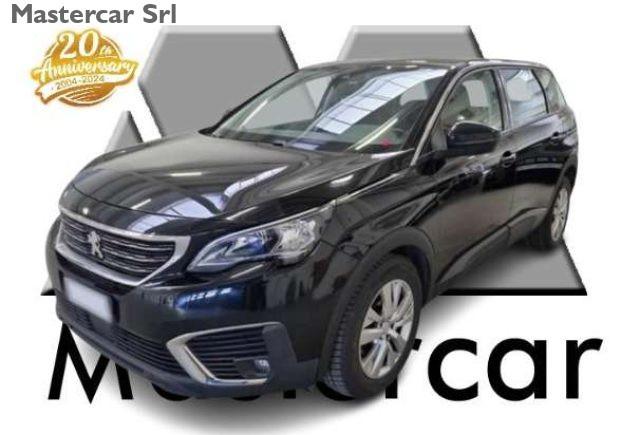 PEUGEOT 5008 1.5d 130cv bluehdi Business 5 posti - FZ186HD