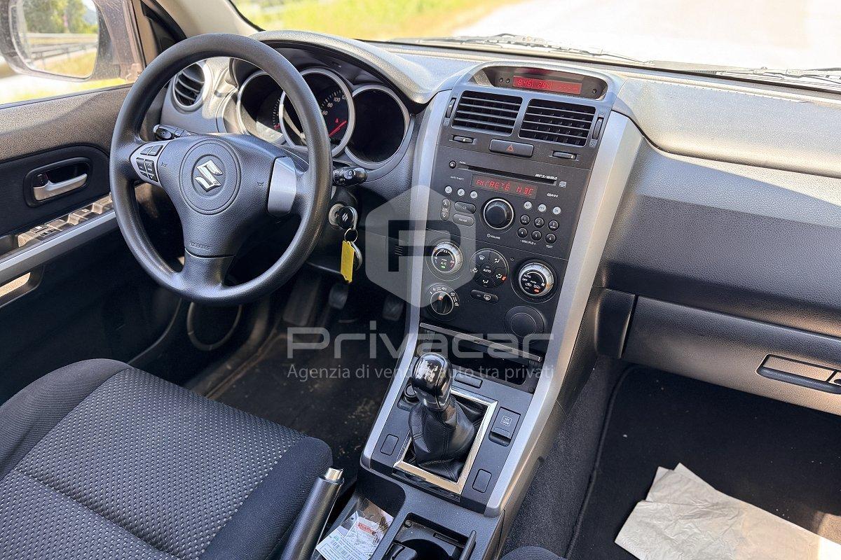 SUZUKI Grand Vitara 1.9 DDiS 5 porte Executive