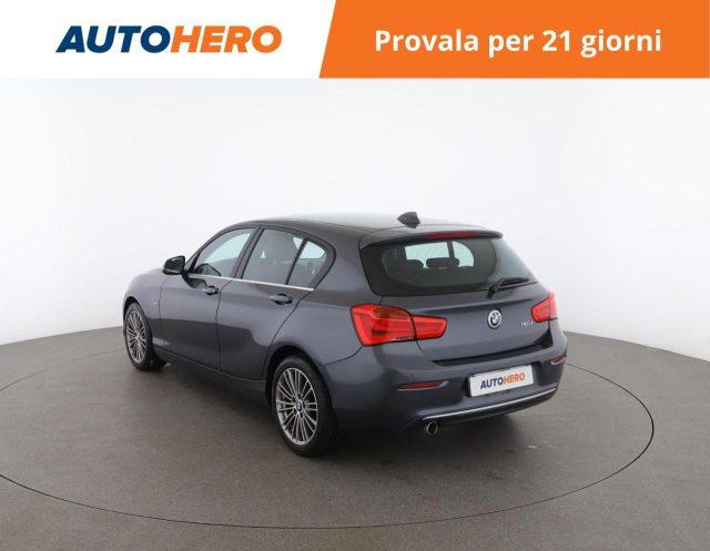 BMW 116 d 5p. Urban