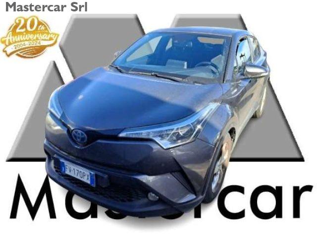 TOYOTA C-HR C-HR 1.8h Business 2wd e-cvt - Navi - FV170PX