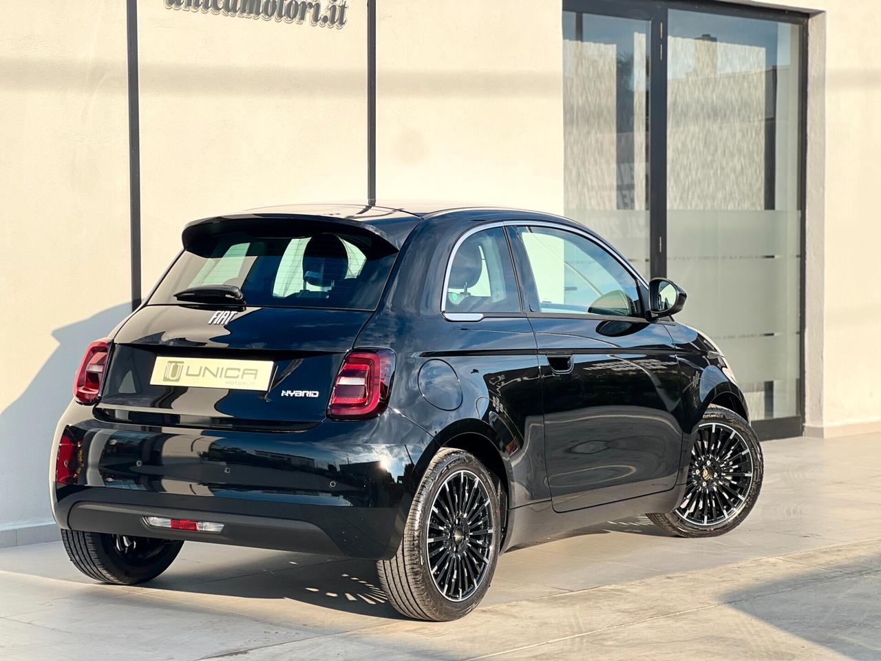 Fiat 500 1.0 Hybrid Icon ITALIANA NUOVA Mod. 2026 KM0 PROMO FINANZIAMENTO
