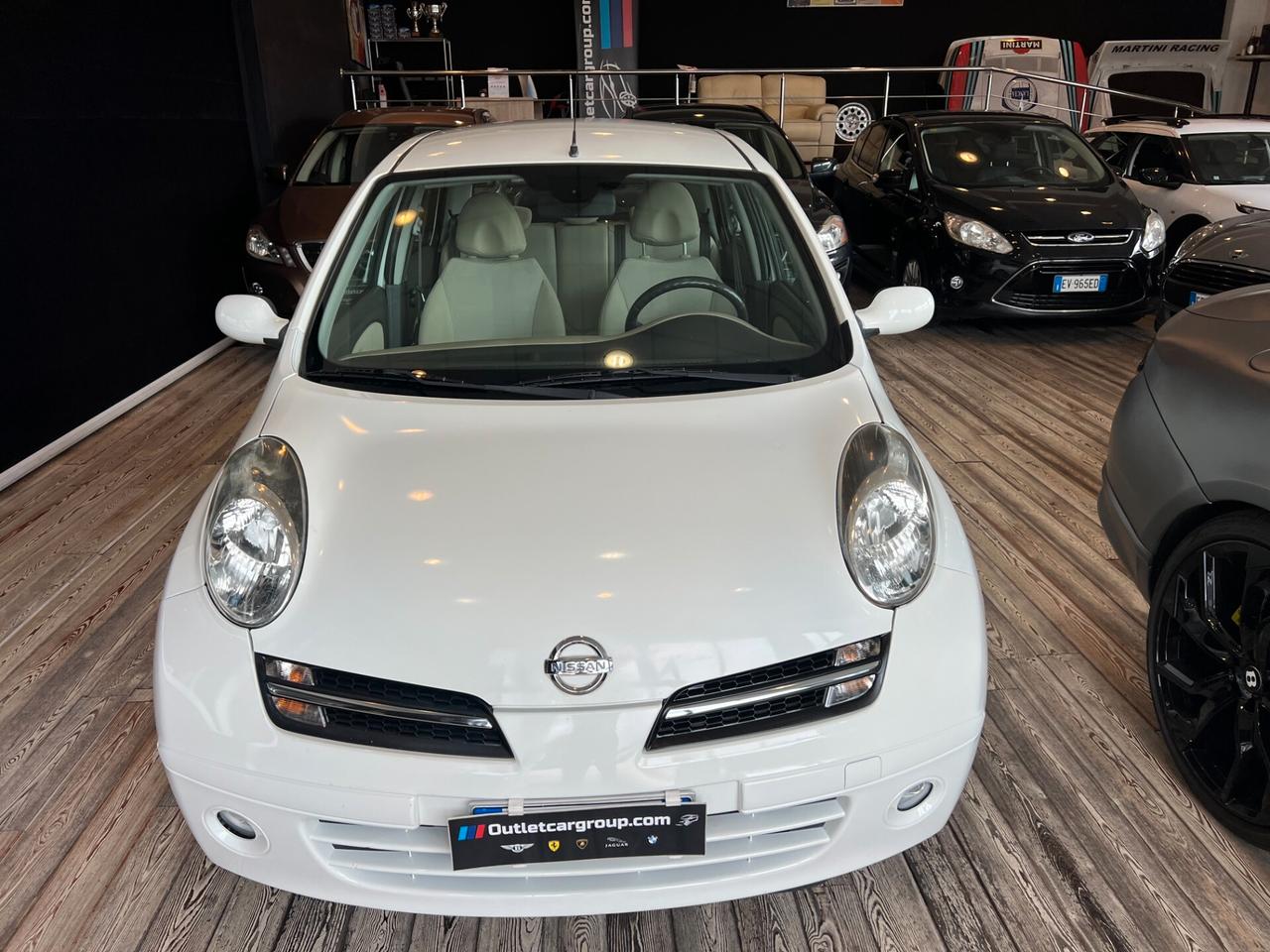 Nissan Micra 1.2/UNICA PROP/GARANZIA