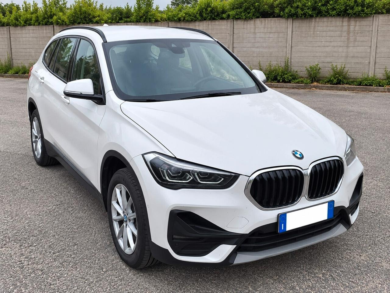BMW X1 sDRIVE 16D ADVANTAGE - 2022