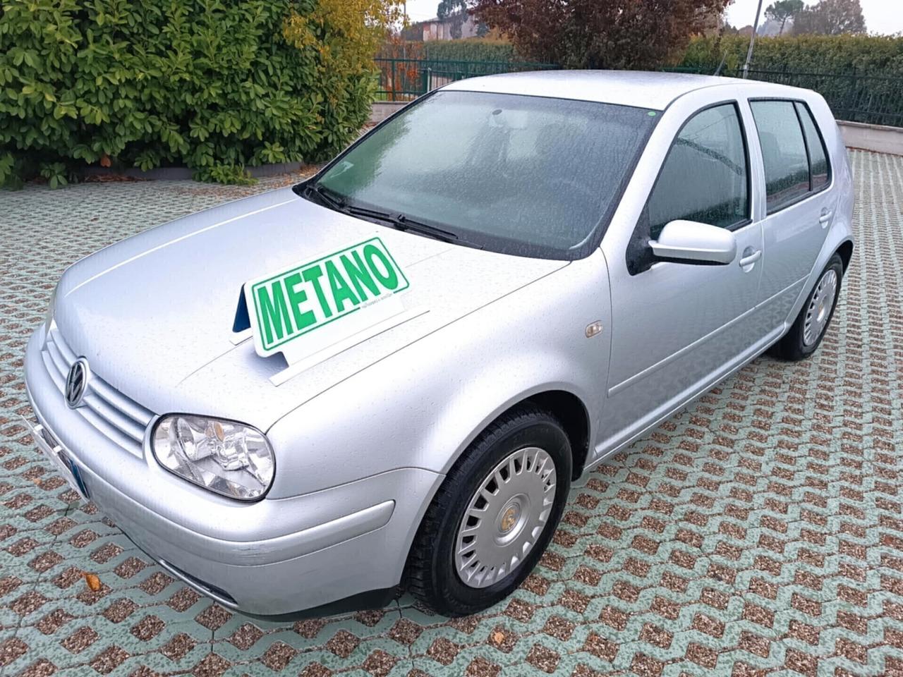 Volkswagen Golf 1.4 16V cat 5 porte