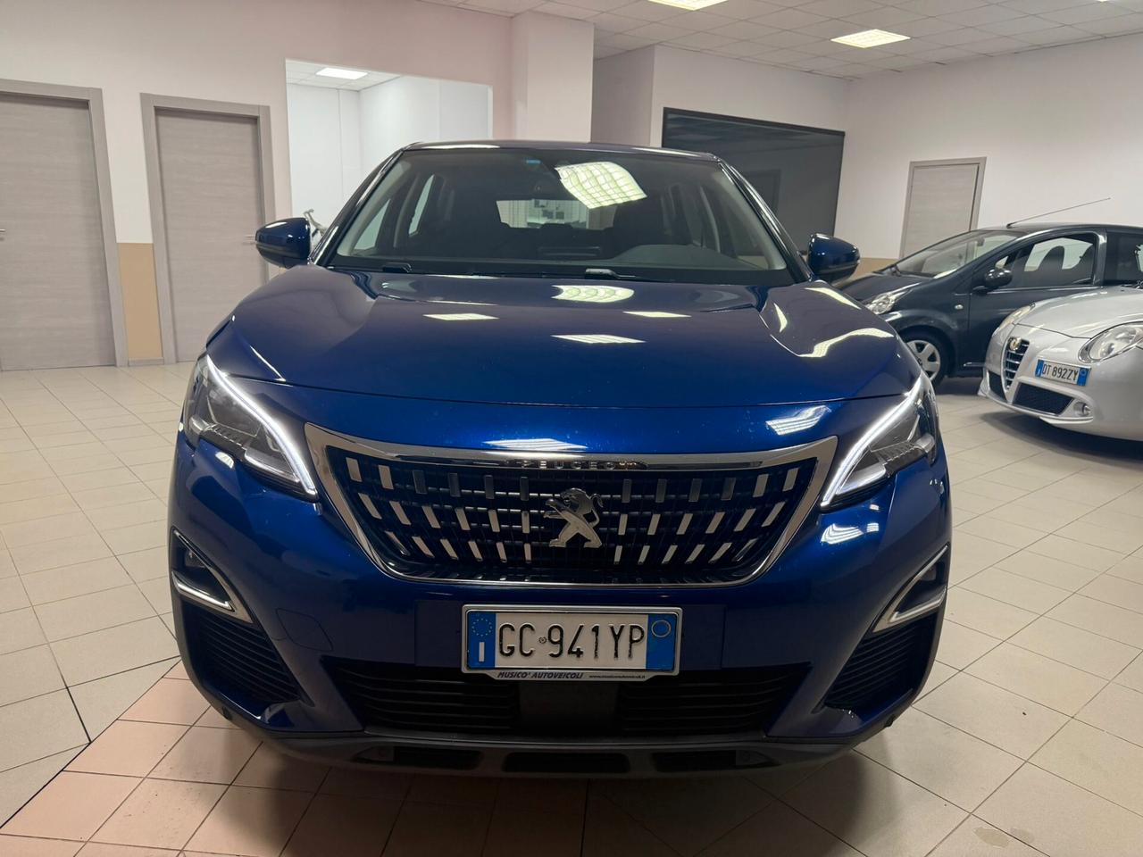 Peugeot 3008 BlueHDi 130 S&S EAT8 GT