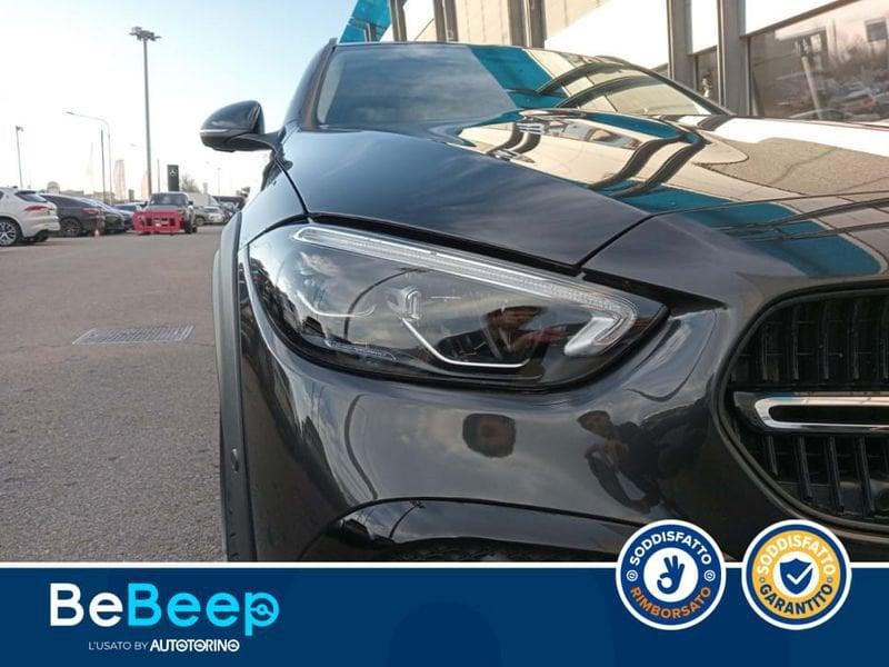 Mercedes-Benz Classe C C SW ALL-TERRAIN 220 D MHEV ADVANCED 4MATIC 197CV