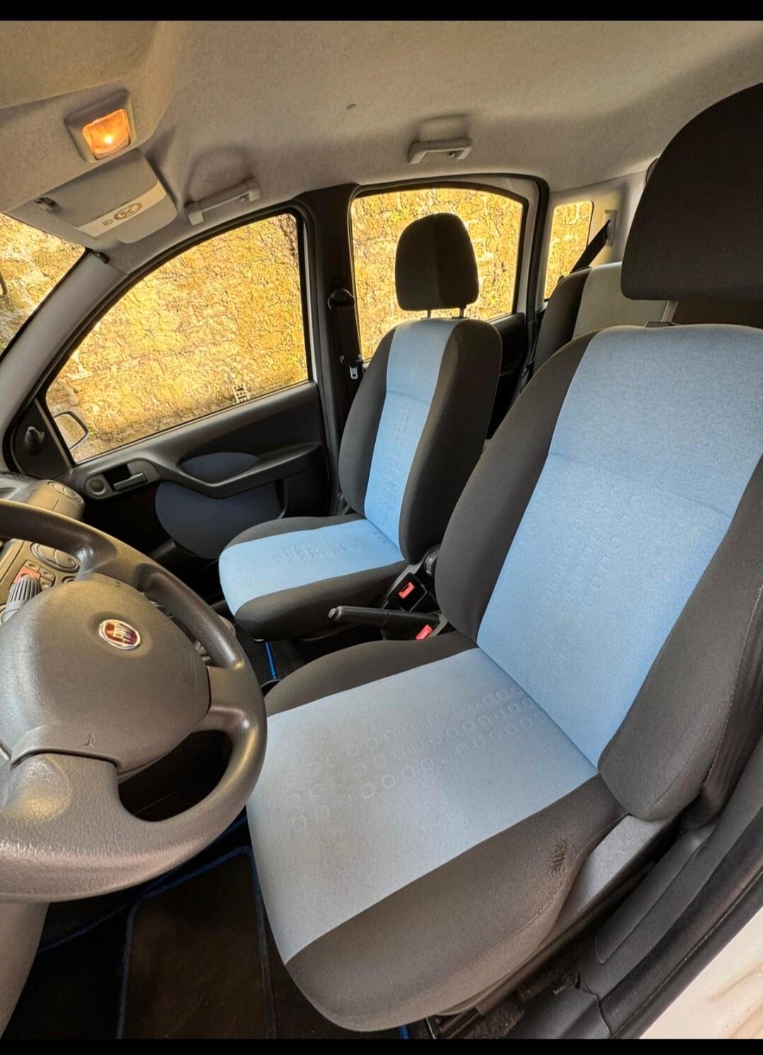 Fiat Panda 1.2 Dynamic Natural Power Mamy
