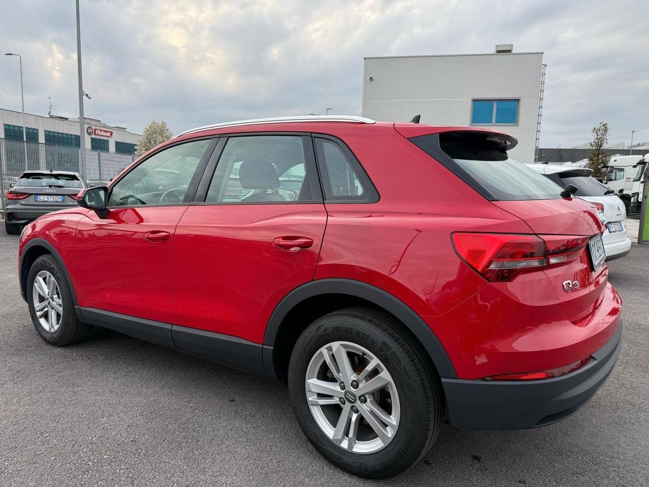 Audi Q3 35 TDI S tronic Business