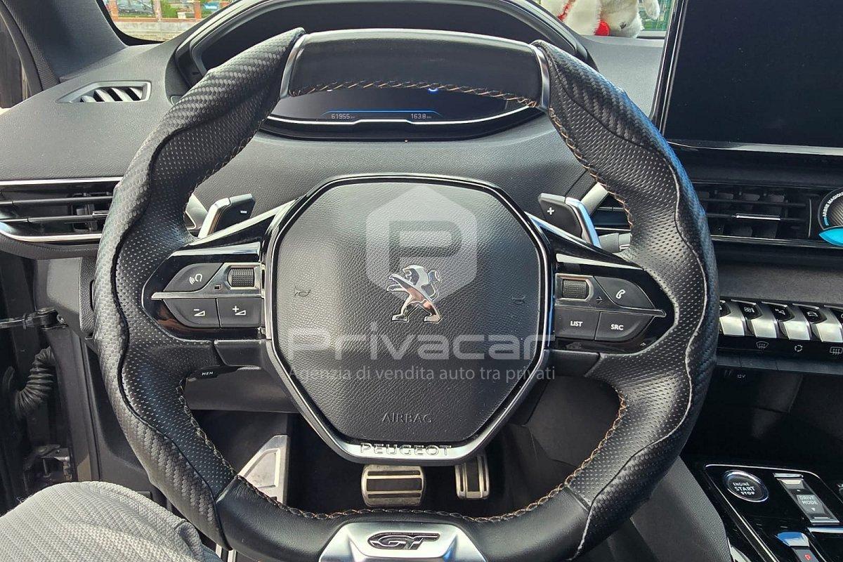 PEUGEOT 5008 BlueHDi 130 S&S EAT8 GT