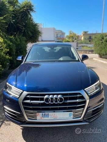 AUDI Q5 2.0 QUATTRO | 190CV - 2018 | S-Tronic