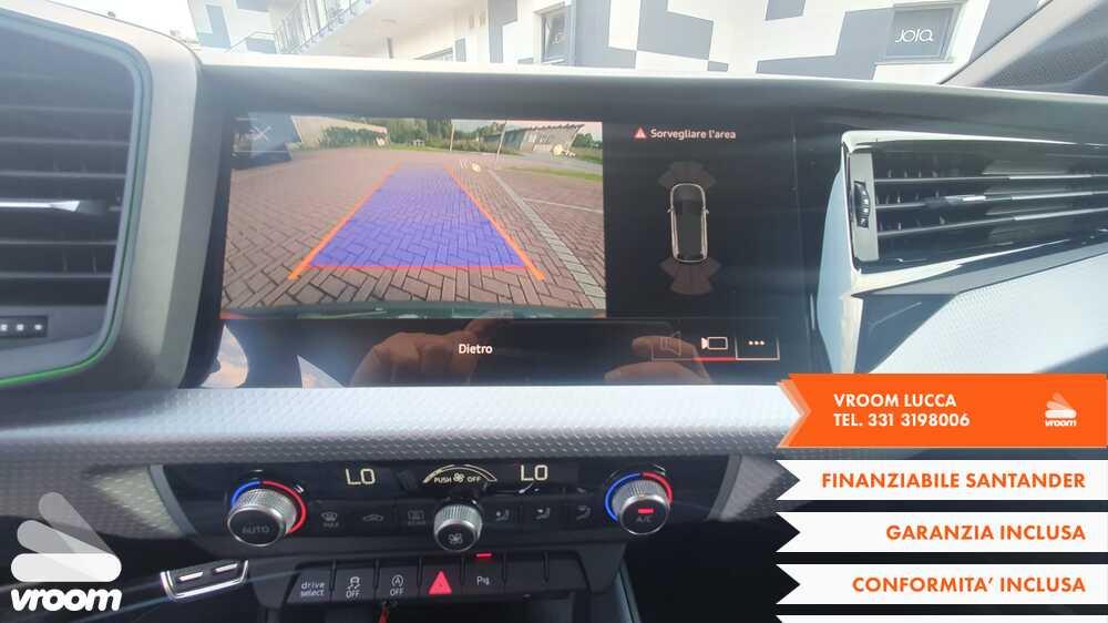 AUDI A1 2ª serie A1 SPB 30 TFSI S tronic Ident...