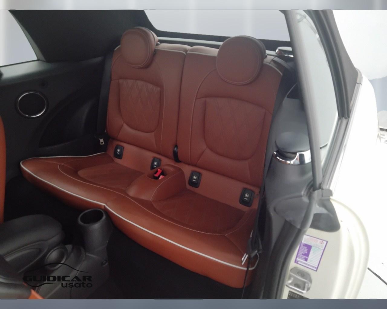 MINI Mini IV F57 2016 Cabrio - Mini Cabrio 1.2 One