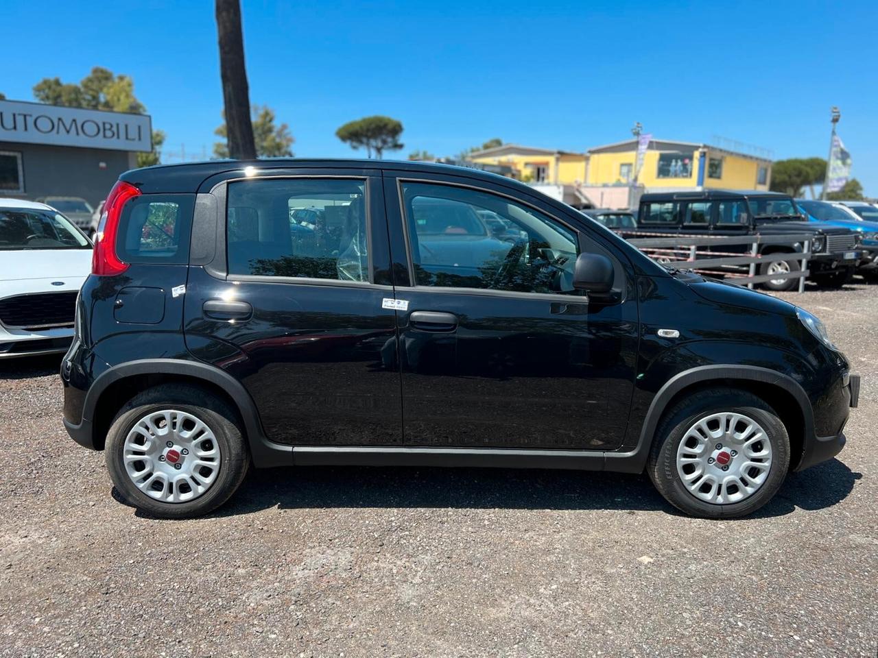 Fiat Panda 1.0 FireFly S&S Hybrid