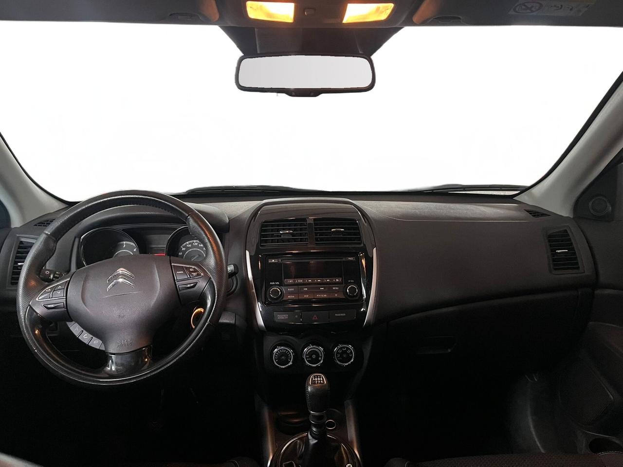 Citroen C4 Aircross 4x4 | da €175,79 al mese