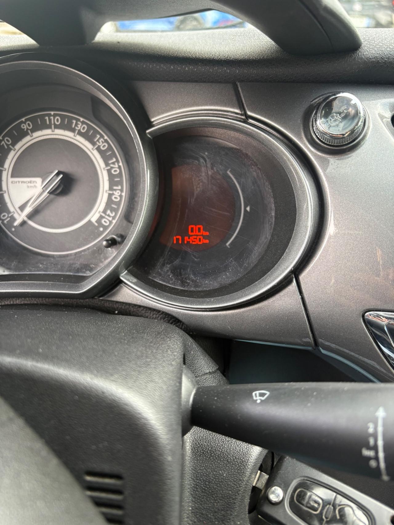 Citroen C3 1.4 e-HDi 70 CMP Exclusive