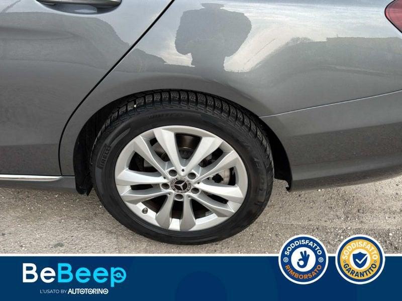 Mercedes-Benz Classe C C 220 D SPORT AUTO