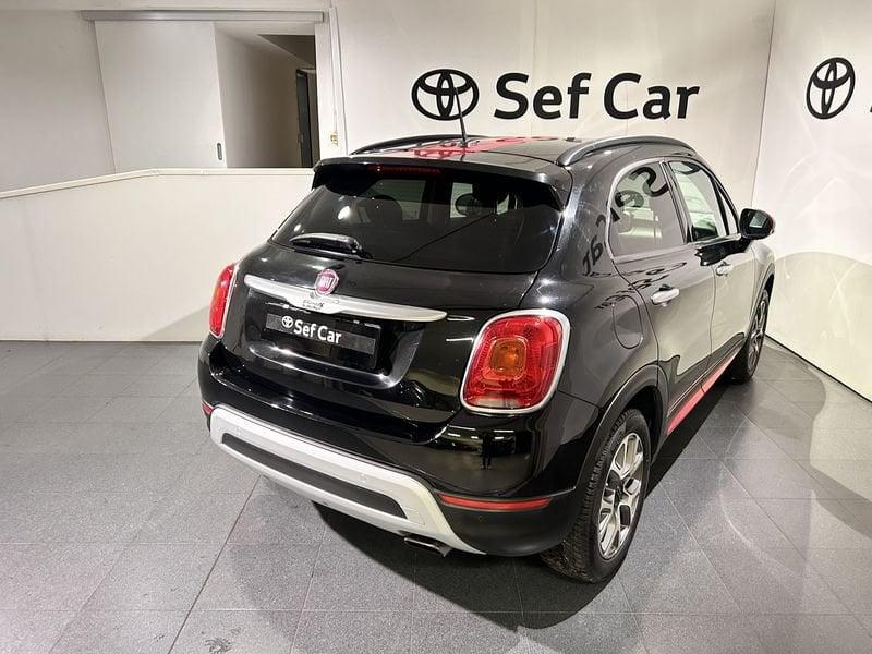FIAT 500X 1.4 MAir 140cv DCT 4x2 Cross Plus