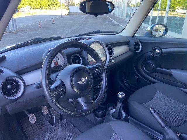 MINI Cooper D 1.6 16V