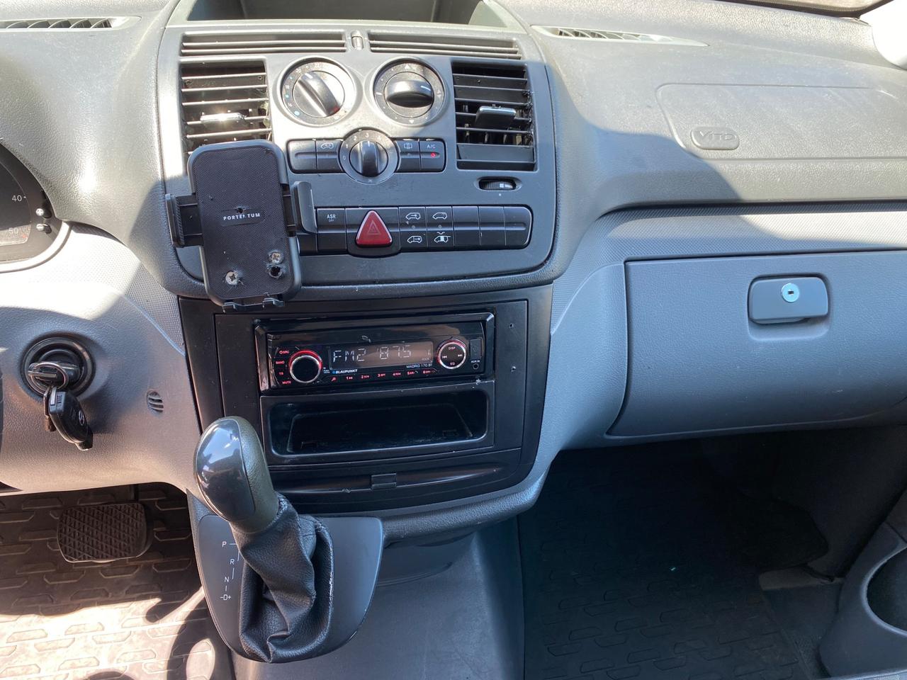 Mercedes-benz Vito 2.2 111 CDI PC-SL-TN Furgone Long PREZZO + IVA