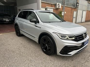 Volkswagen Tiguan 2.0 TDI 150 CV SCR DSG R-Line