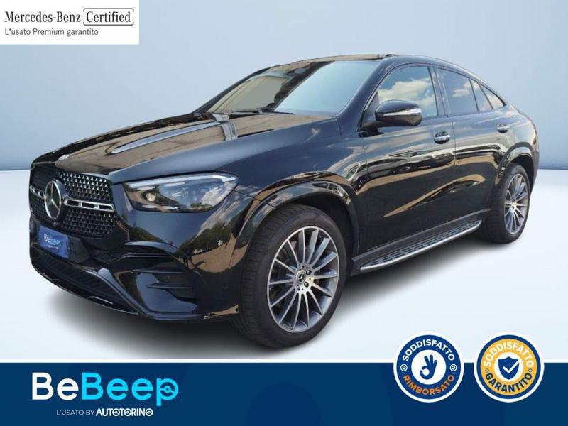 Mercedes-Benz GLE Coupé GLE COUPE 300 D AMG LINE PREMIUM 4MATIC AUTO