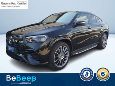 Mercedes-Benz GLE Coupé GLE COUPE 300 D AMG LINE PREMIUM 4MATIC AUTO