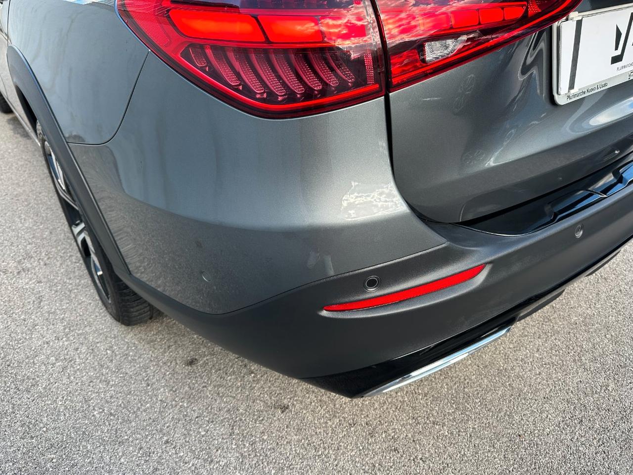Mercedes C 220 d Mild hybrid Premium 4Matic 9G-Tronic Station Wagon All-Terrain