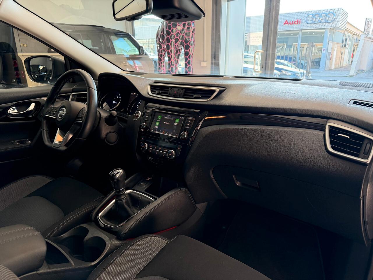 Nissan Qashqai 1.5 dCi 115 CV Tekna+ TETTO APRIBILE
