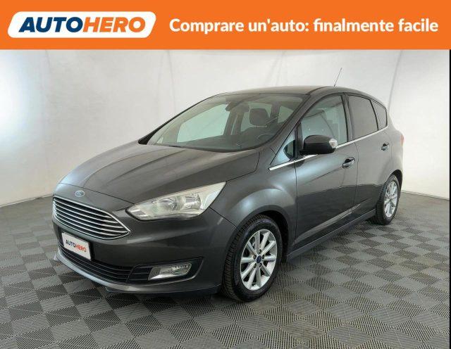 FORD C-Max 1.5 TDCi 120CV Start&Stop Titanium