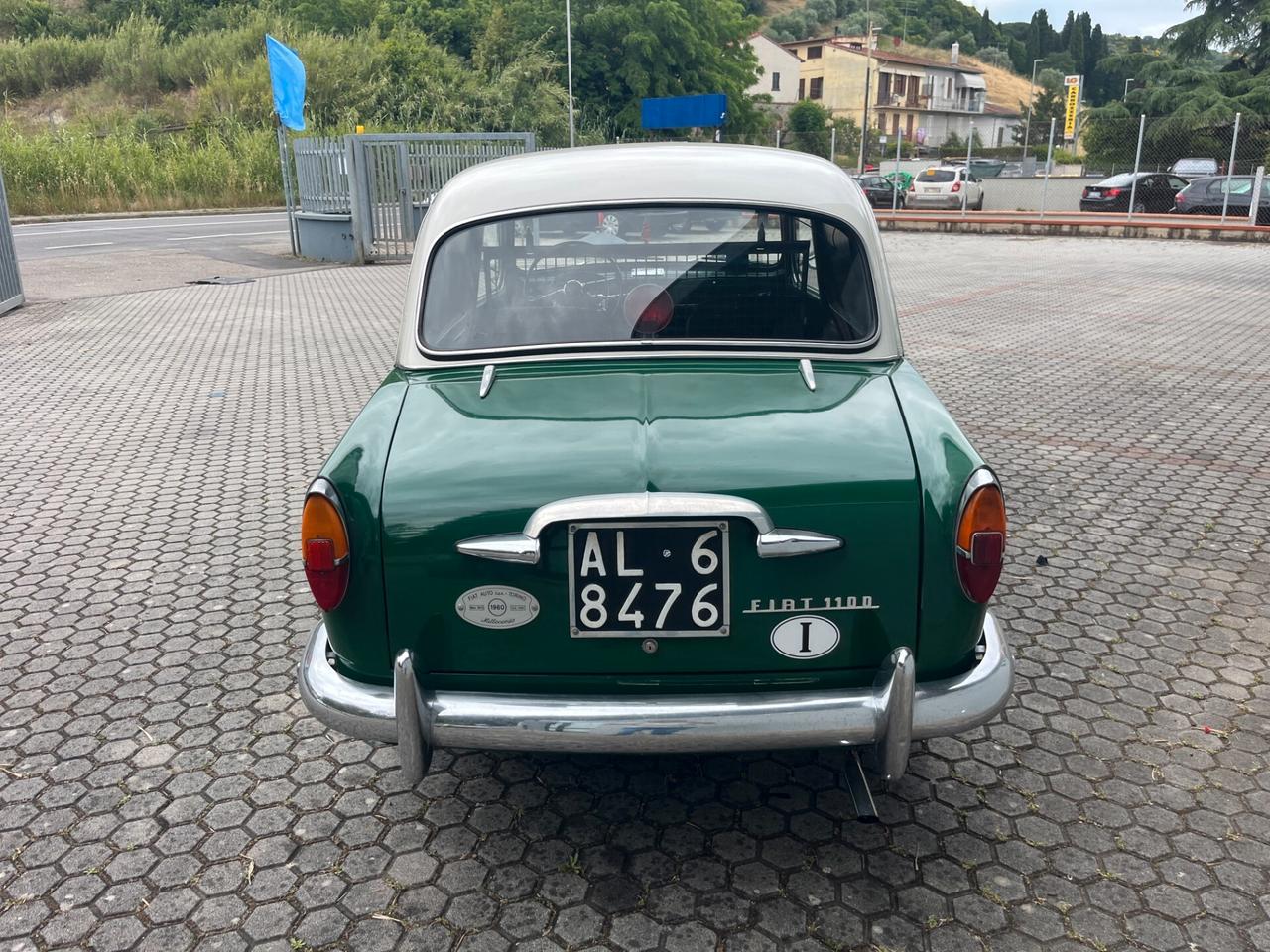 Fiat 1100 103 D 2 porte