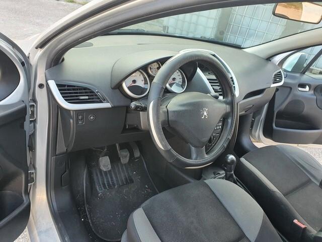 Peugeot 207 1.4 8V 75CV SW X Line ECO GPL