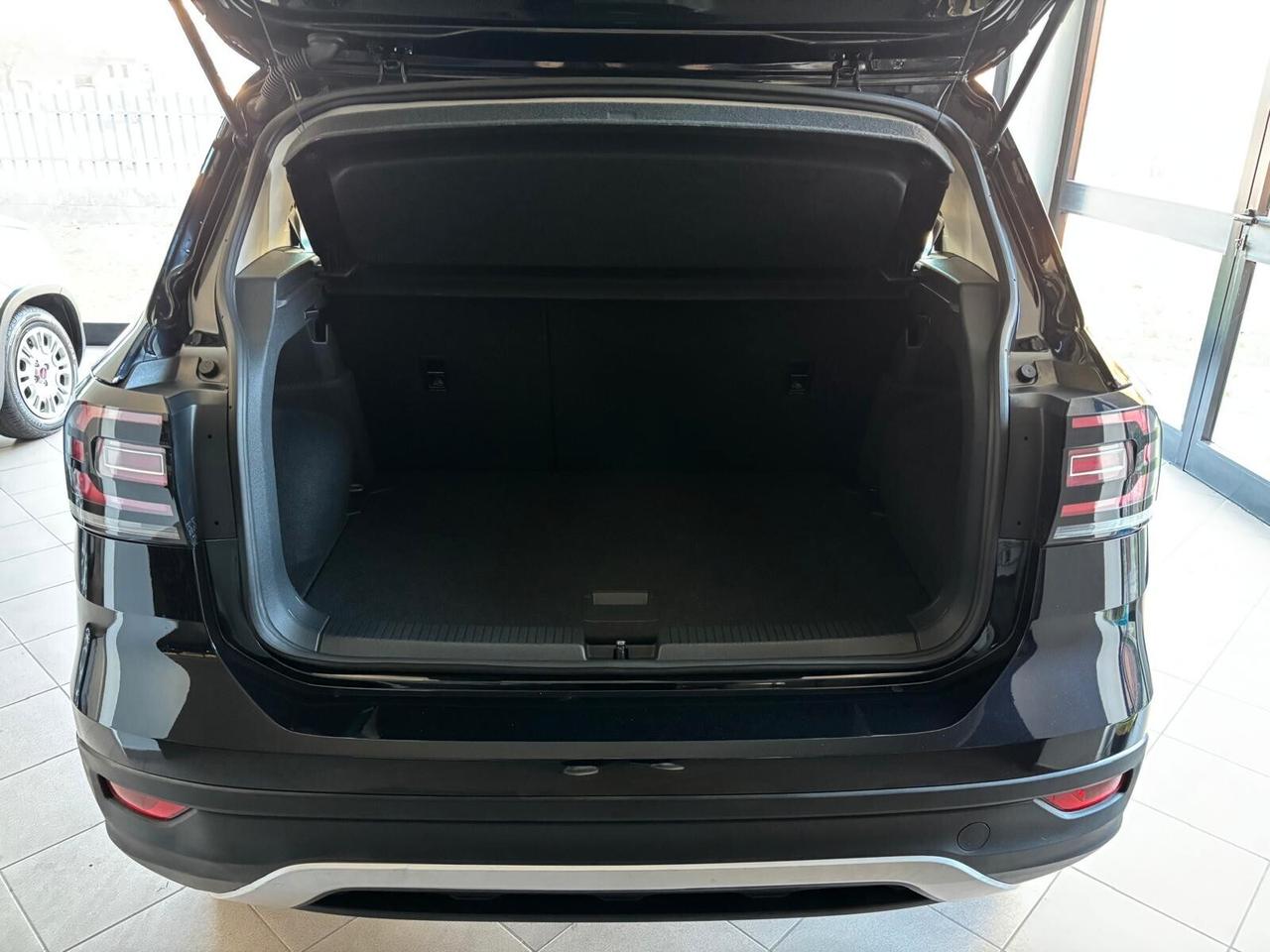 Volkswagen T-Cross 1.0 TSI Style