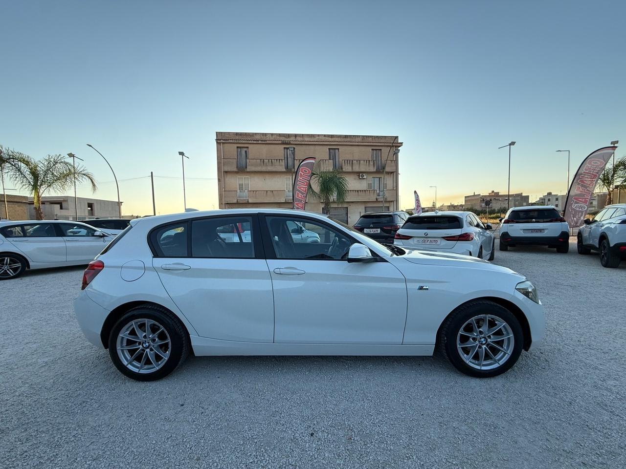 Bmw 118d 5p. Sport