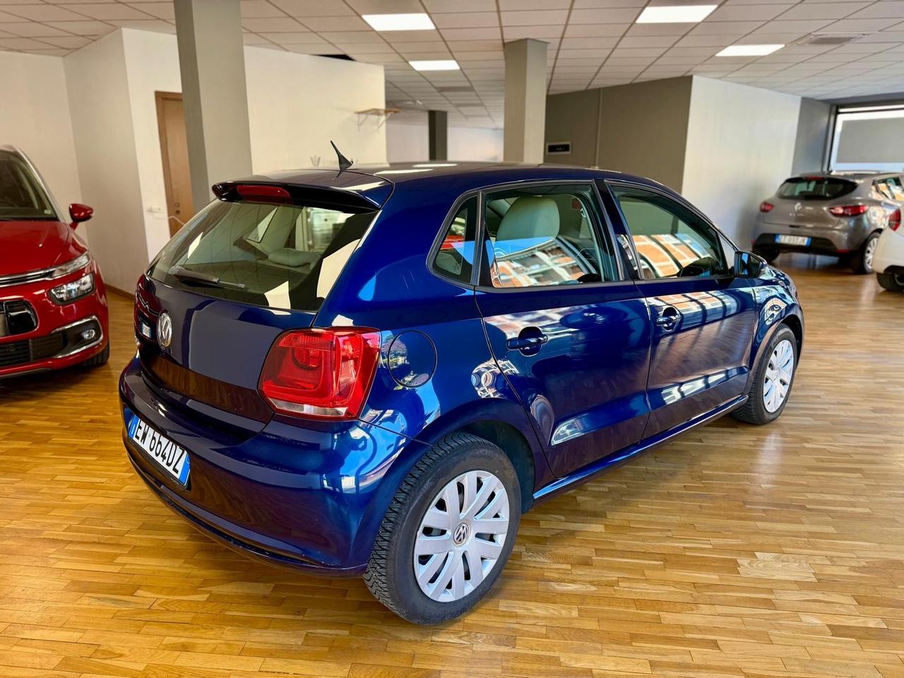 Volkswagen Polo 1.2 70 CV 5p. Comfortline