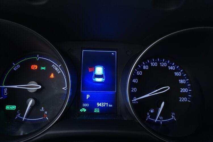 Toyota C-HR Hybrid Business BR151533 1.8 Full Hybrid 122CV