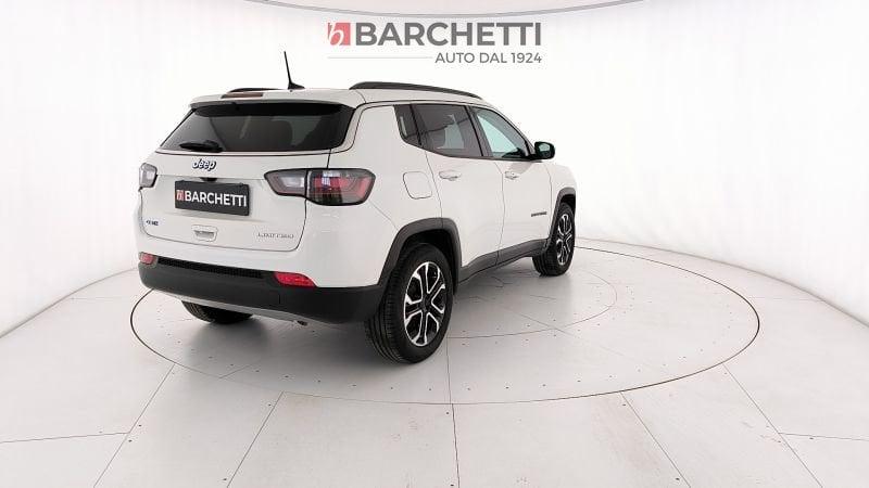 Jeep Compass 2ª SERIE 1.3 T4 190CV PHEV AT6 4XE LIMITED