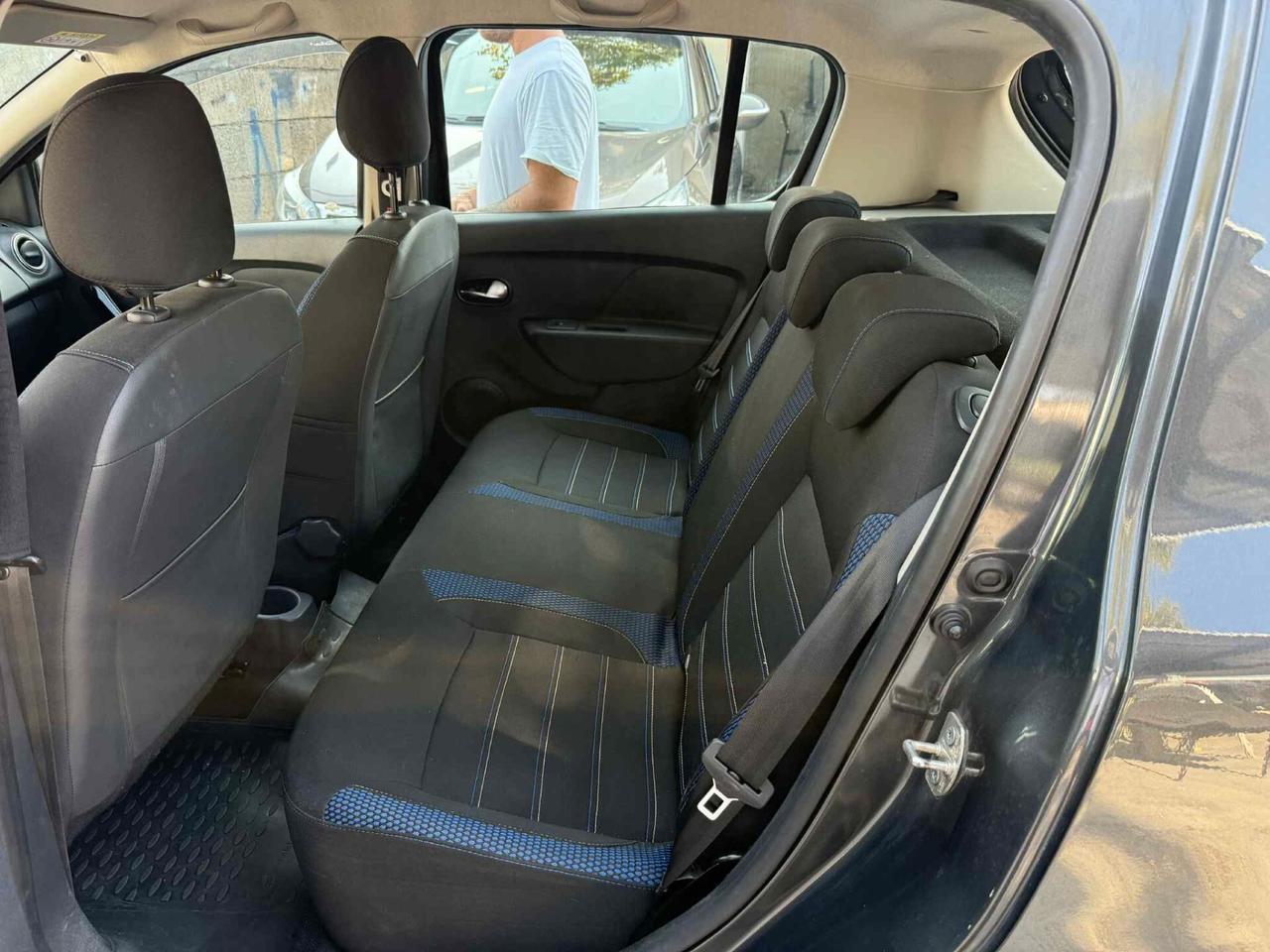 Dacia Sandero Stepway 1.0 TCe GPL - 2020 - 100 mila km