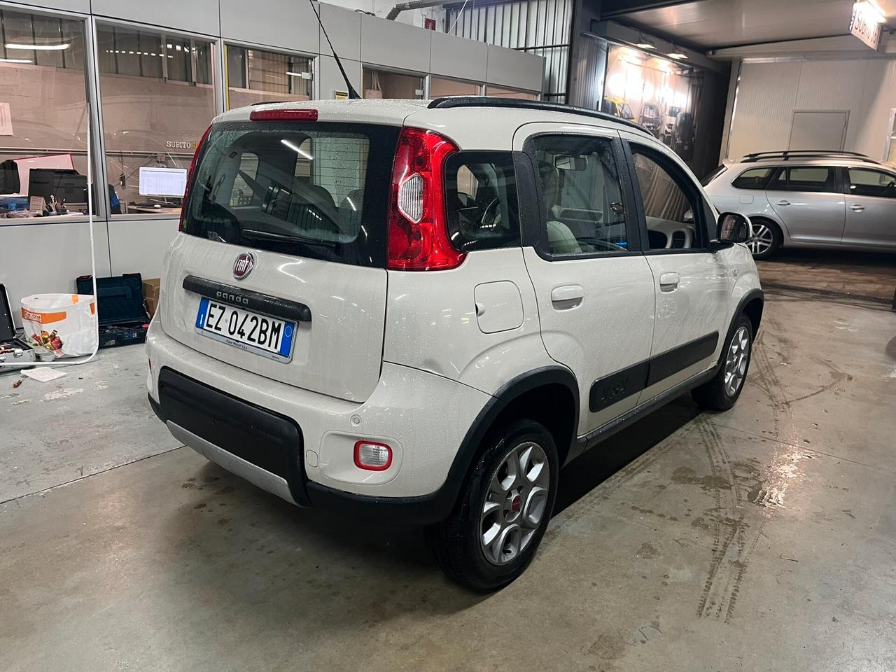 Fiat Panda 1.3 multijet Climbing 4X4