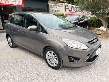 Ford C-Max 7 POSTI 1.6TDCI TITANIUM