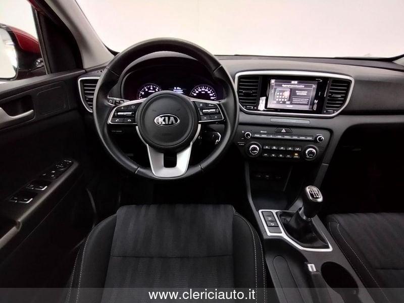 KIA Sportage 1.6 GDI 2WD Business Class