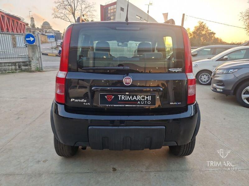 FIAT Panda Panda 1.3 MJT 16V 4x4