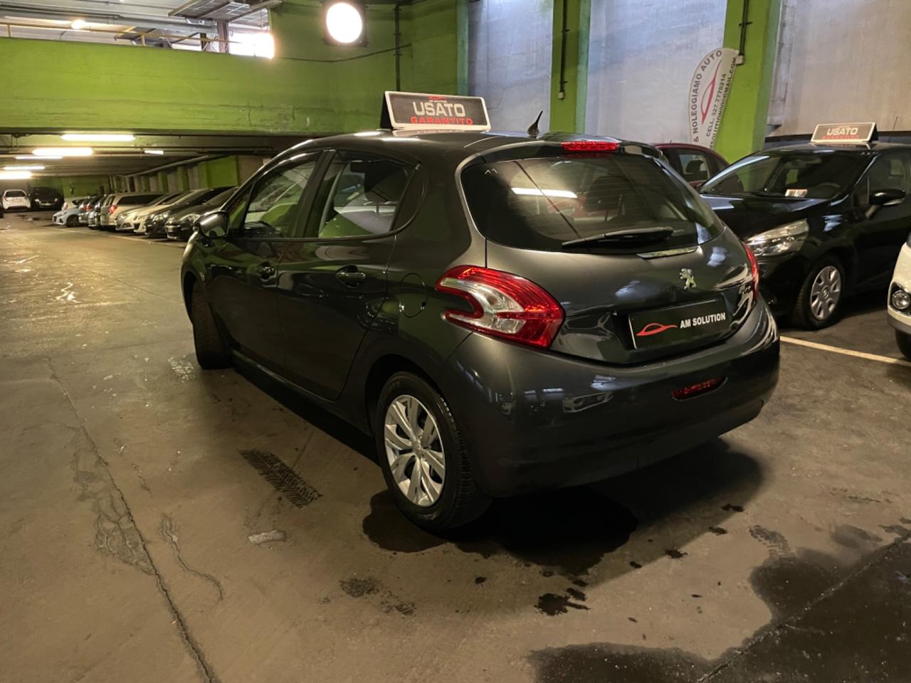 Peugeot 208 1.2 Neopatentati Euro 5
