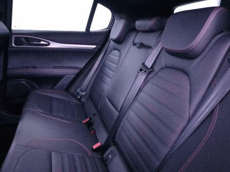 Alfa Romeo Stelvio 2.2 t Tributo Italiano Q4 210cv auto