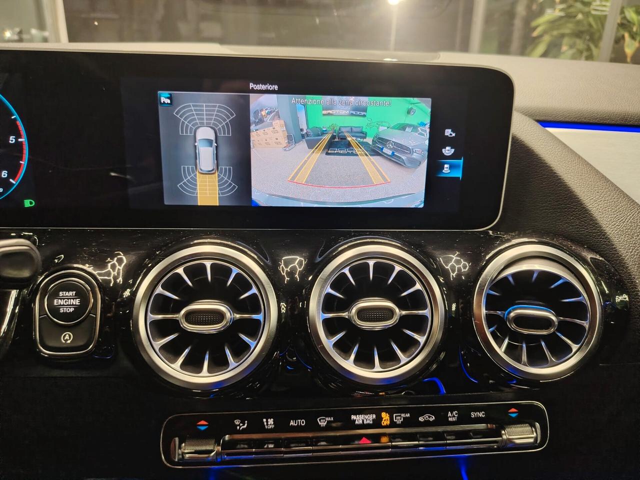 Mercedes-benz B 200 d Automatic Premium