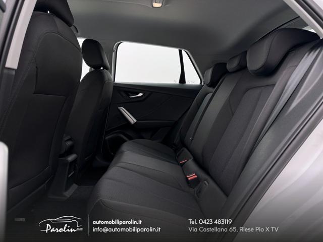 AUDI Q2 35 TFSI S-tronic Business LED-Navi Prezzo REALE