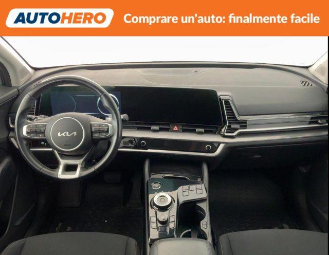 KIA Sportage 1.6 TGDi HEV AT Style