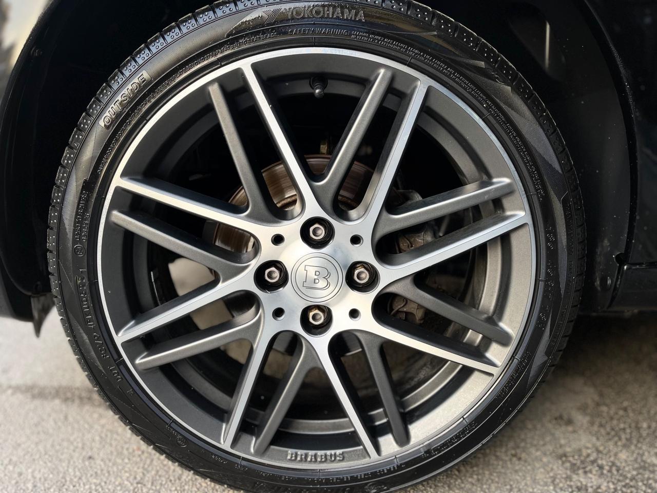 Smart ForFour BRABUS 0.9 Turbo twinamic Xclusive CABRIO
