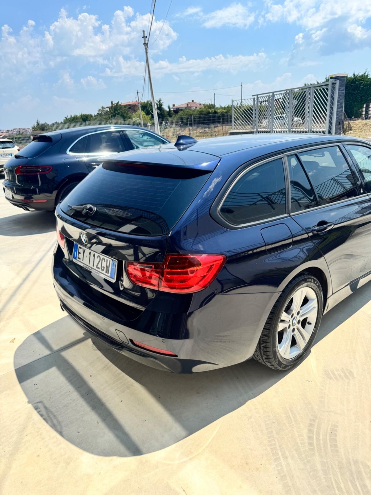 Bmw 316 316d Sport
