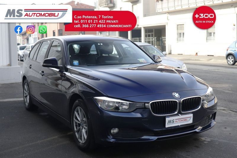 BMW Serie 3 Touring  316d Touring Navi  Unicoproprietario