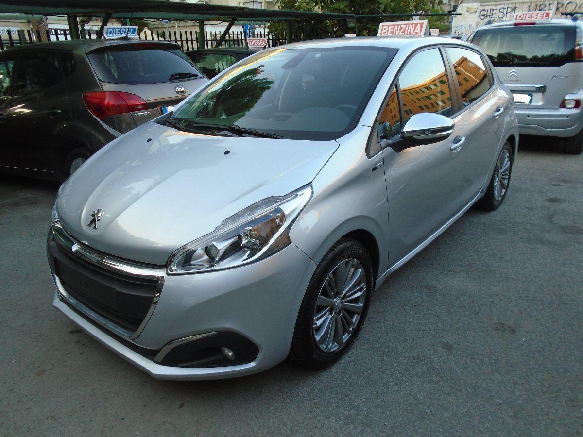 208 '17 EU6 75000 KM OK NEOP, TRATTABILE